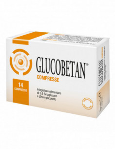 Glucobetan 14 Compresse