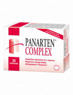 Panarten Complex 30 Compresse