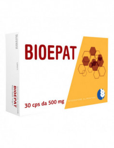 Bioepat 30 Capsule 500 Mg