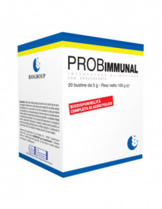 Pro B Immunal 20 Bustine Da...
