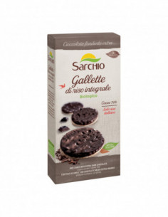 Gallette Riso Cioccolato...