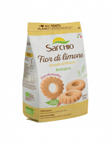 Fior Di Limone Biscotti 200 G