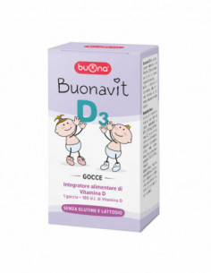 Buonavit D3 12 Ml
