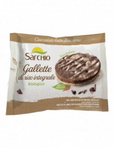 Gallette Riso Cioccolato...