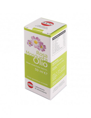 Rosa Mosqueta Olio Vegetale 50 Ml