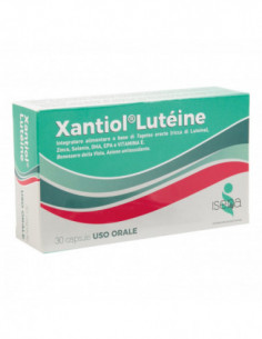 Xantiol Luteine 30 Capsule