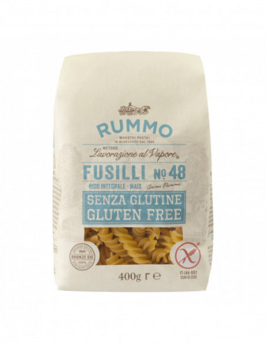 Rummo Fusilli N48 Di Riso Integrale E...