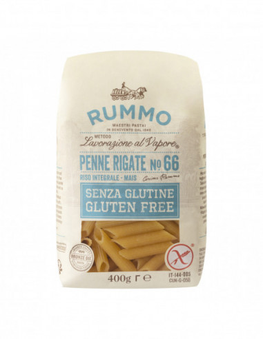 Rummo Penne Rigate N66 Di Riso...