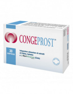 Congeprost 30 Compresse