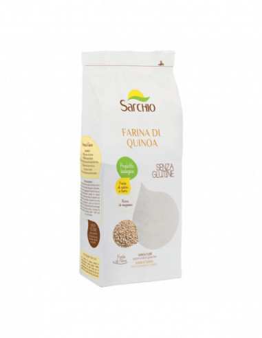 Farina Di Quinoa 350 G