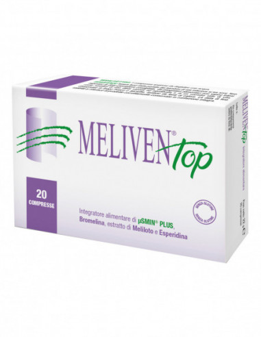 Meliven Top 20 Compresse