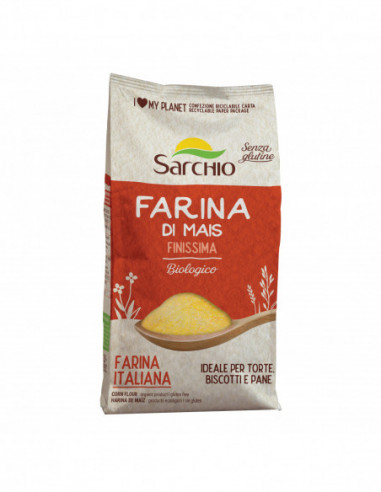 Farina Mais Finissima 500 G