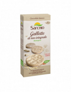 Gallette Riso Cioccolato...