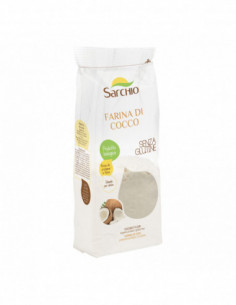 Sarchio Farina Di Cocco 350 G