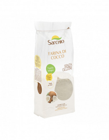 Sarchio Farina Di Cocco 350 G