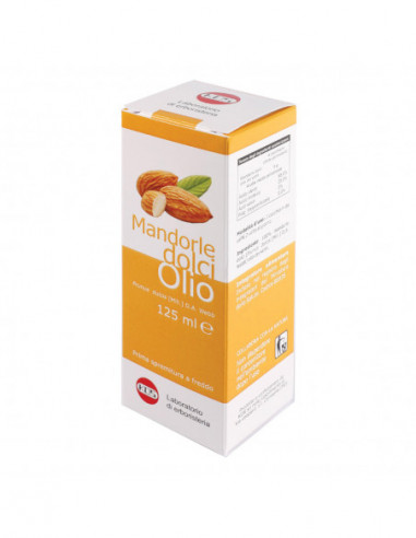 Mandorla Dolce Olio Veg 125 Ml