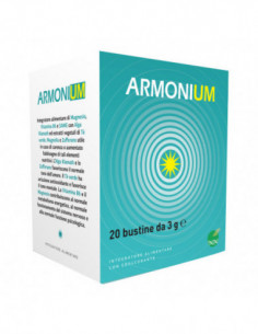 Armonium 20 Bustine Da 3 G