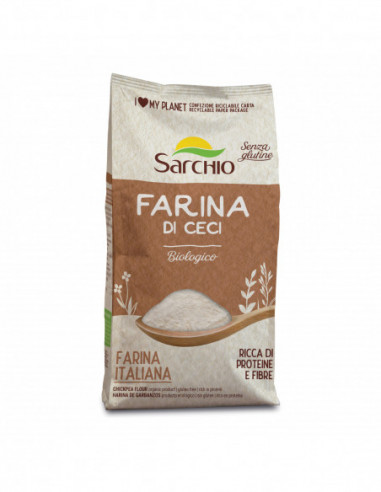Farina Di Ceci 400 G