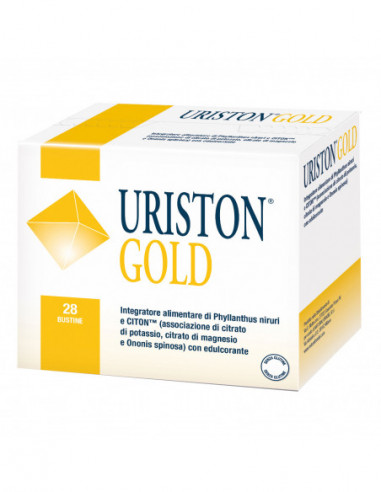 Uriston Gold 28 Bustine