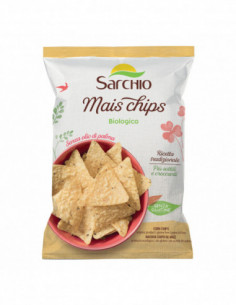 Mais Chips 75 G