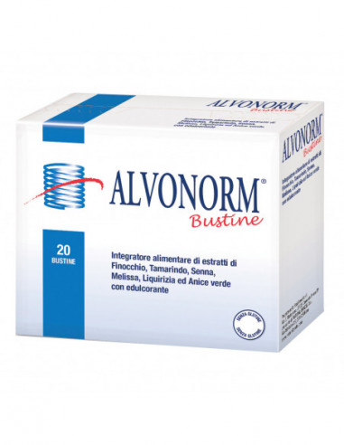 Alvonorm 20 Bustine