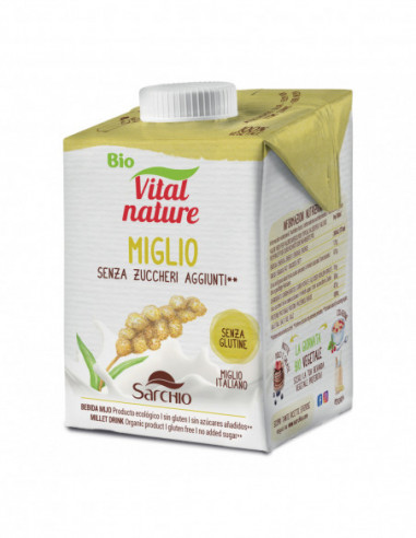 Bevanda Miglio 500 G
