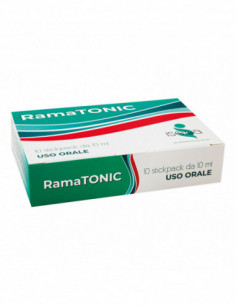 Ramatonic 10 Stickpack Da...
