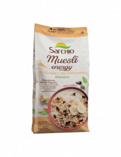 Muesli Energy 250 G