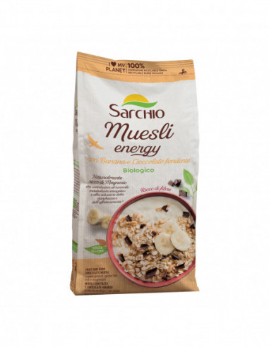 Muesli Energy 250 G