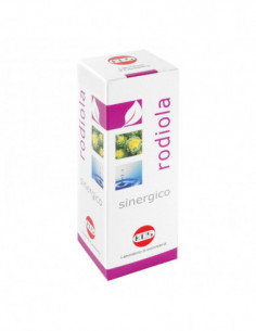 Rodiola Sinergico Gocce 100 Ml