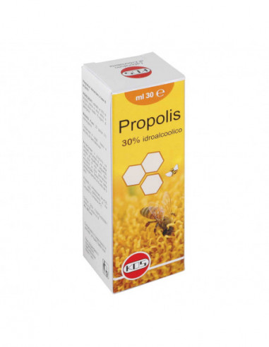 Propolis 30% Idroalcolico 30 Ml