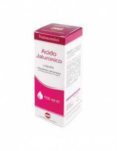 Ialuronico Liquido 100 Ml