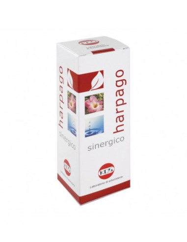 Harpago Sinergico Gocce 100 Ml