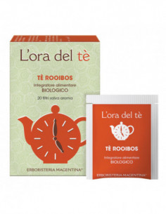Te' Rooibos Bio 20 Filtri 30 G