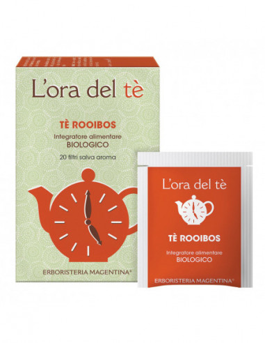 Te' Rooibos Bio 20 Filtri 30 G