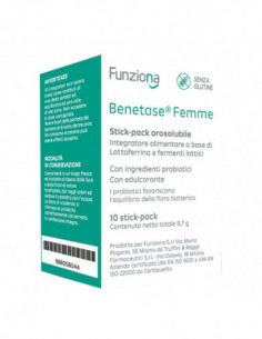 Benetase Femme 10 Stick Pack
