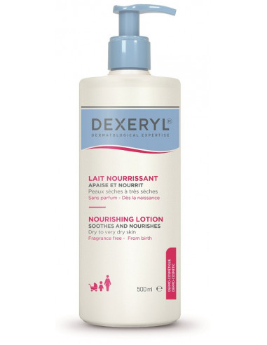 Dexeryl Latte Nutritivo 500 Ml