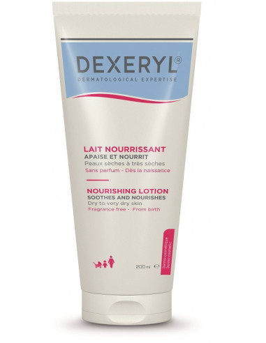 Dexeryl Latte Nutritivo 200 Ml