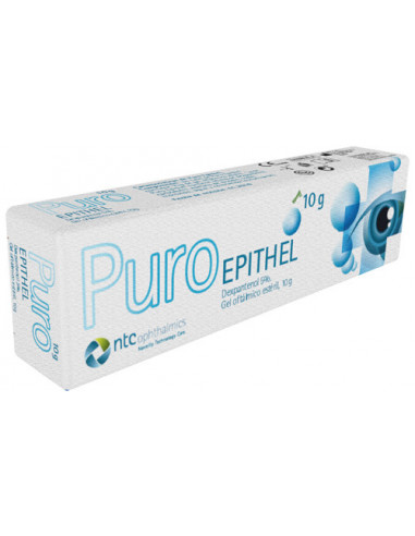 Gel Oftalmico Con Dexpantenol 5% Puro...