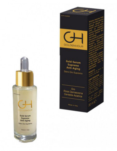 Goldenhour Gold Serum Supreme...