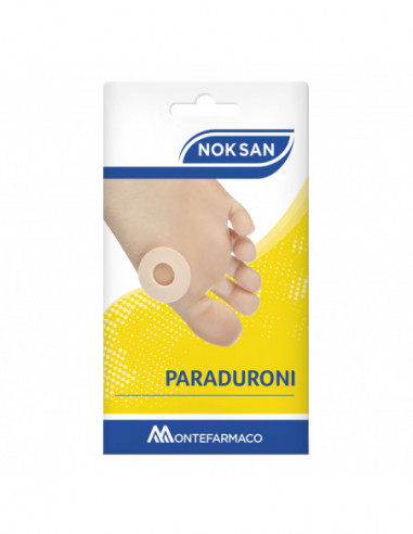 Nok San Paraduroni 4 Pezzi