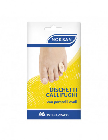 Nok San Dischetti Callifughi Con...