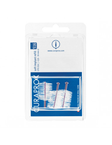 Curaprox Cps Soft Implant Cps 516 Con...