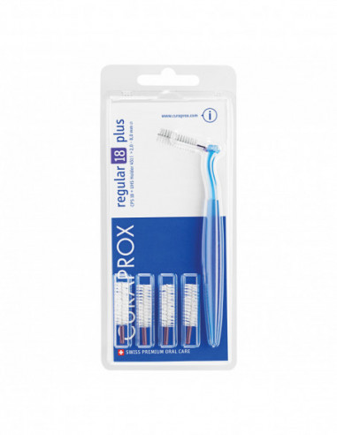 Curaprox Cps Regular Cps 18 Con 4...