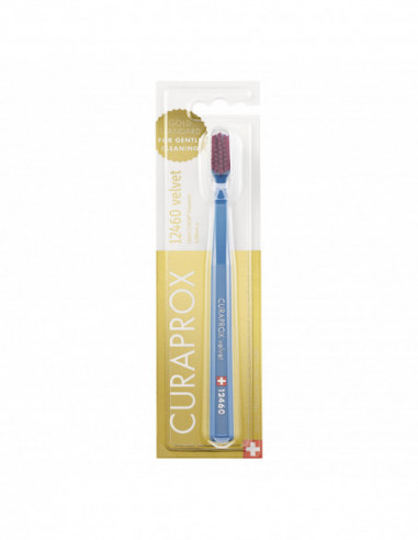 Curaprox Spazzolino Velvet 12460 1 Pezzo