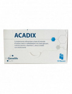 Acadix 10 Flaconcini 10 Ml
