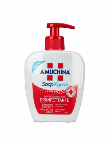 Amuchina Xgerm Sapone Disinfettante...