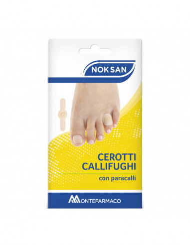 Cerotto Callifugo Con Paracalli...