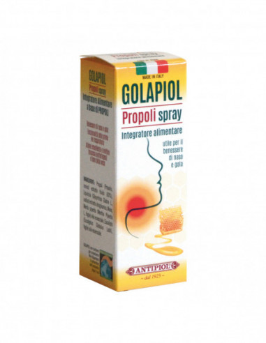 Golapiol Spray 15 Ml