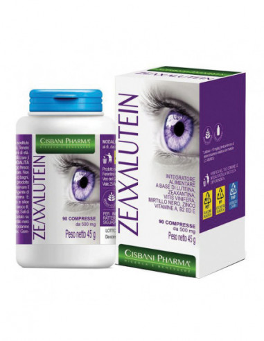 Zeaxalutein 90 Compresse